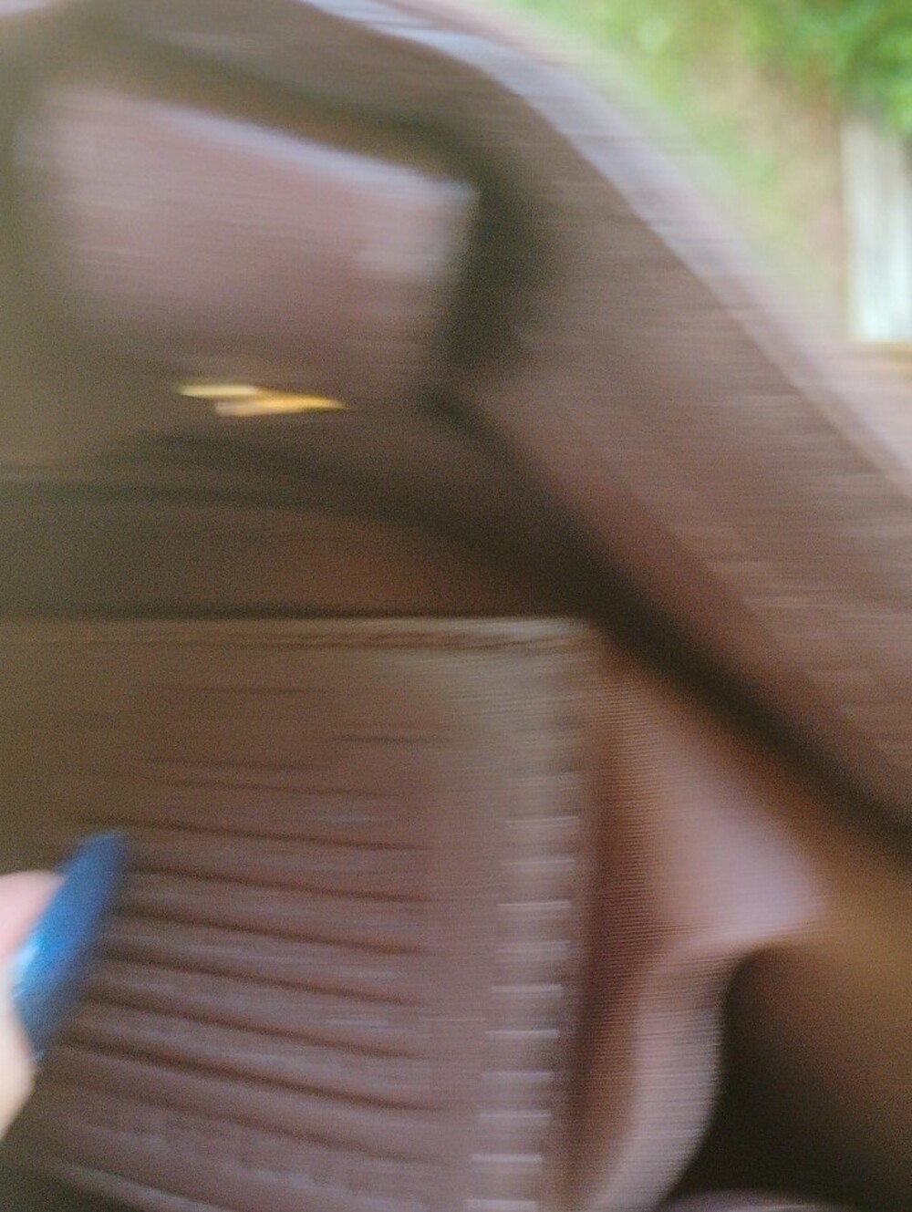 Coach Brown & Taupe Patchwork Tote Bag choice of wallet & mucin 5800 skincare - Picture 6 of 10